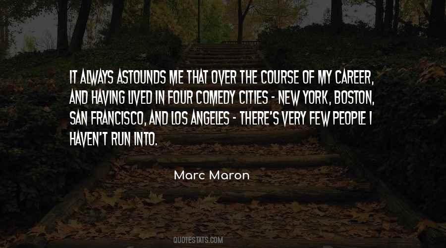 Marc Maron Quotes #1683853