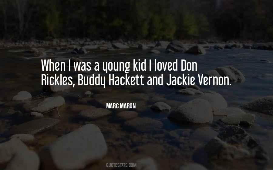 Marc Maron Quotes #1703171