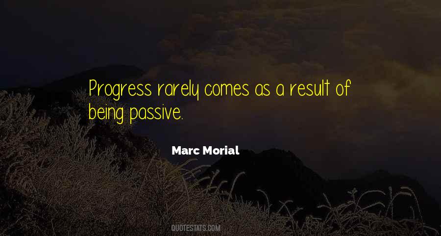 Marc Morial Quotes #1282839