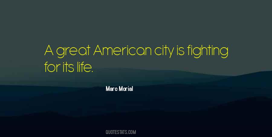 Marc Morial Quotes #1499657