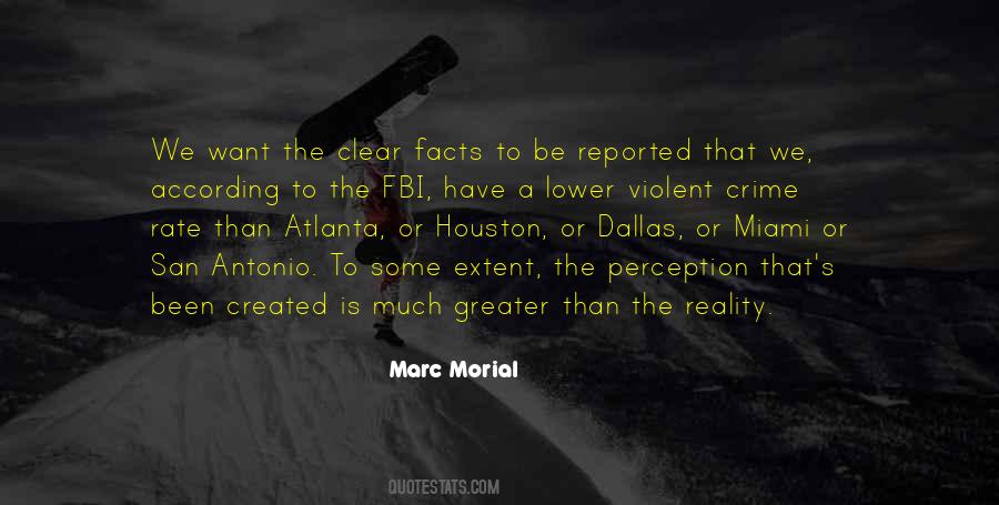 Marc Morial Quotes #665475