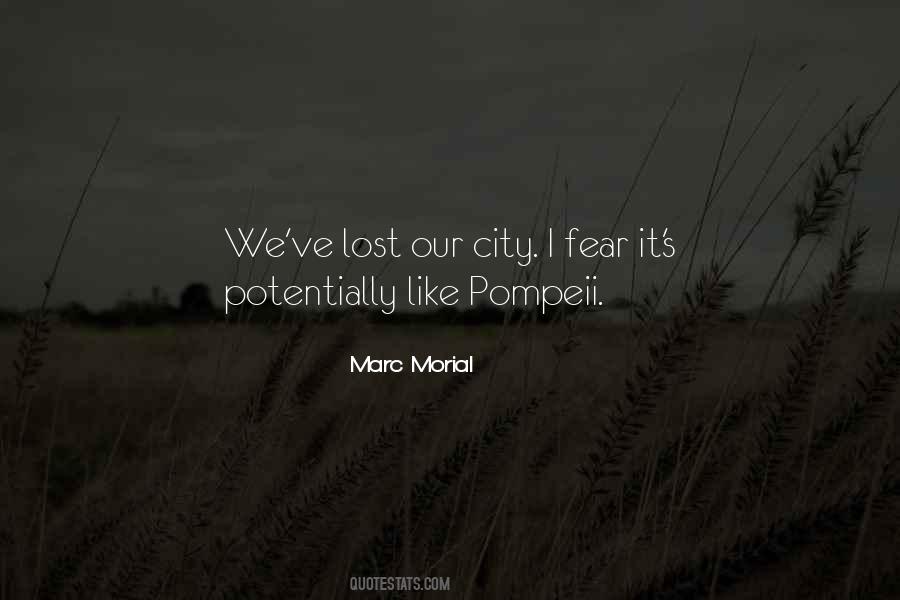 Marc Morial Quotes #801138