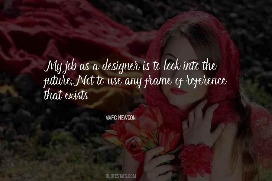 Marc Newson Quotes #1478587