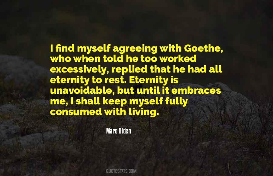 Marc Olden Quotes #1355557 Marc Olden Quotes #1355557