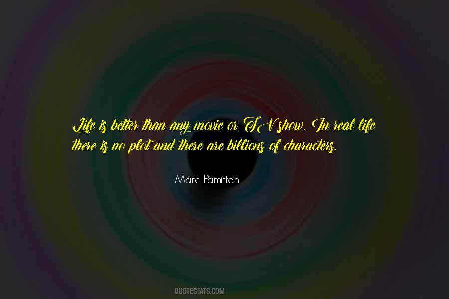 Marc Pamittan Quotes #695673 Marc Pamittan Quotes #695673