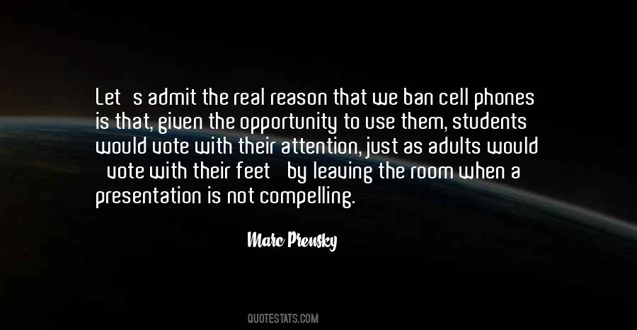 Marc Prensky Quotes #1160941