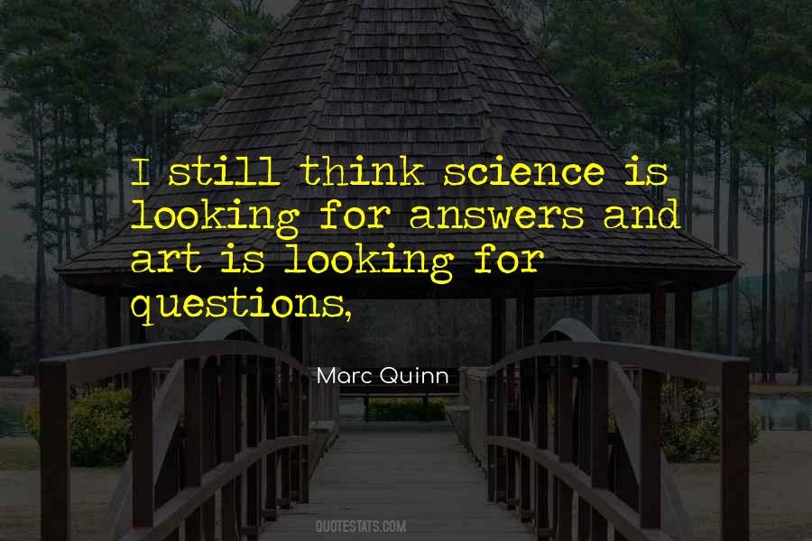 Marc Quinn Quotes #1067443