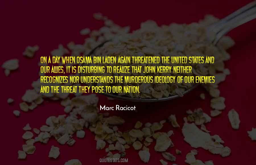 Marc Racicot Quotes #1187008