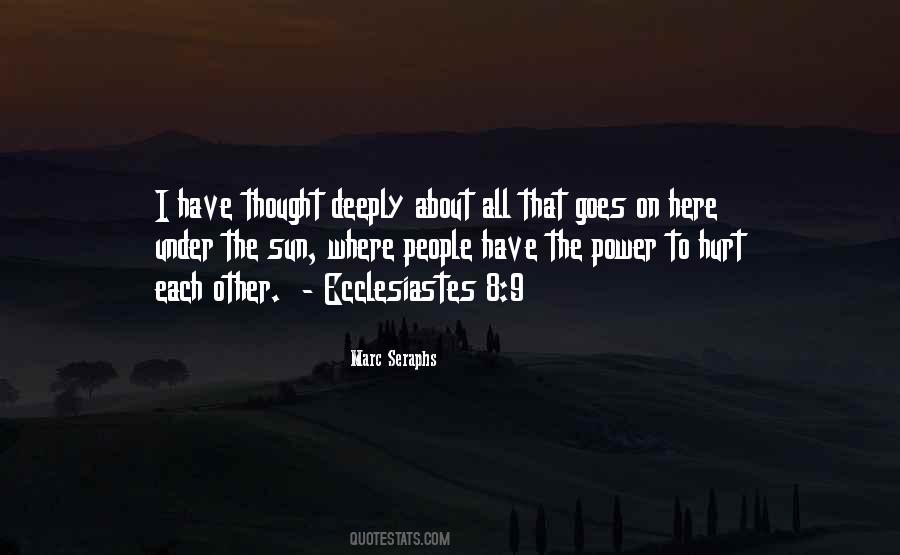 Marc Seraphs Quotes #1680495 Marc Seraphs Quotes #1680495
