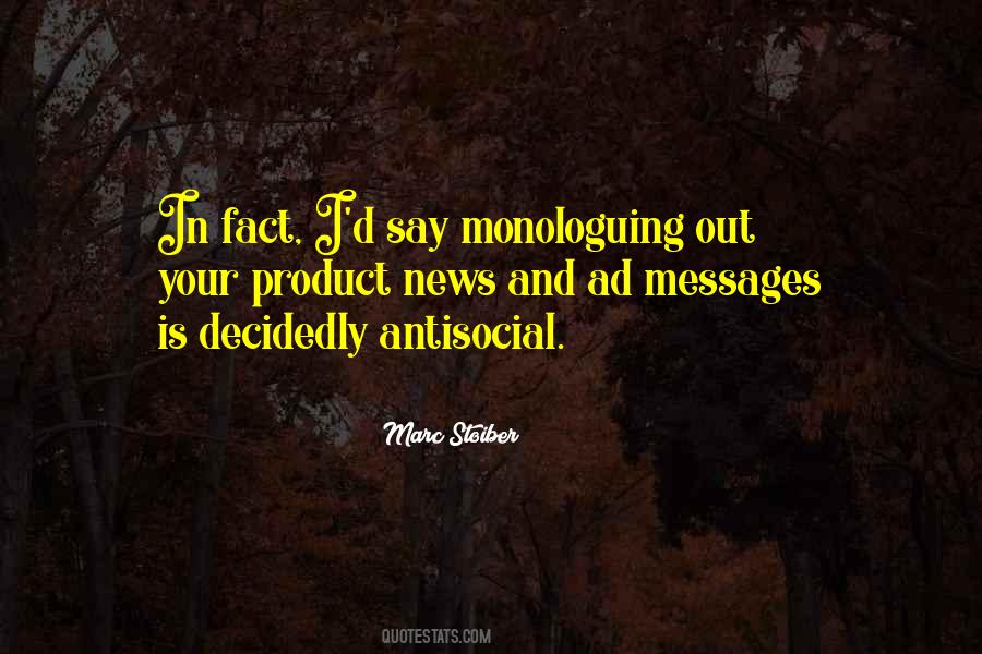 Marc Stoiber Quotes #43356 Marc Stoiber Quotes #43356