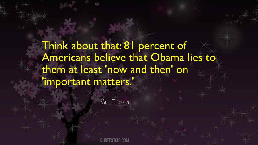 Marc Thiessen Quotes #474743 Marc Thiessen Quotes #474743