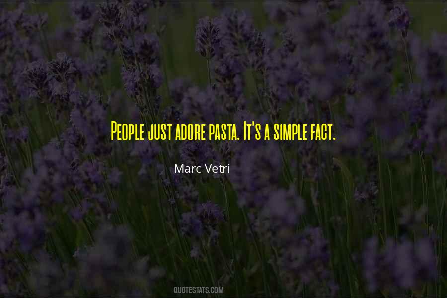 Marc Vetri Quotes #1674721