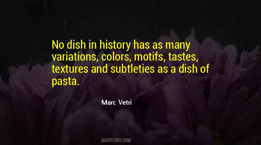 Marc Vetri Quotes #742287