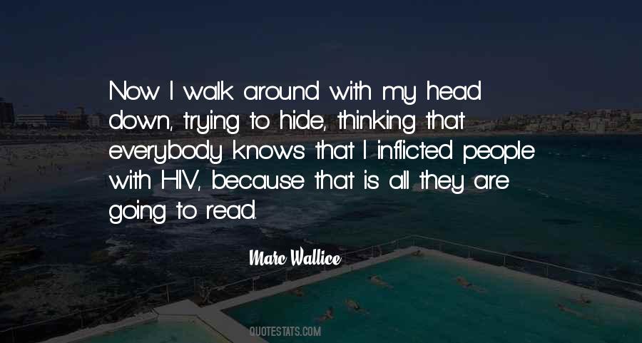 Marc Wallice Quotes #1572008