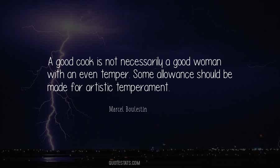Marcel Boulestin Quotes #183443