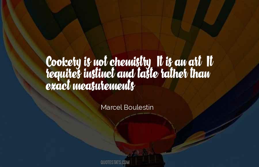 Marcel Boulestin Quotes #1851681