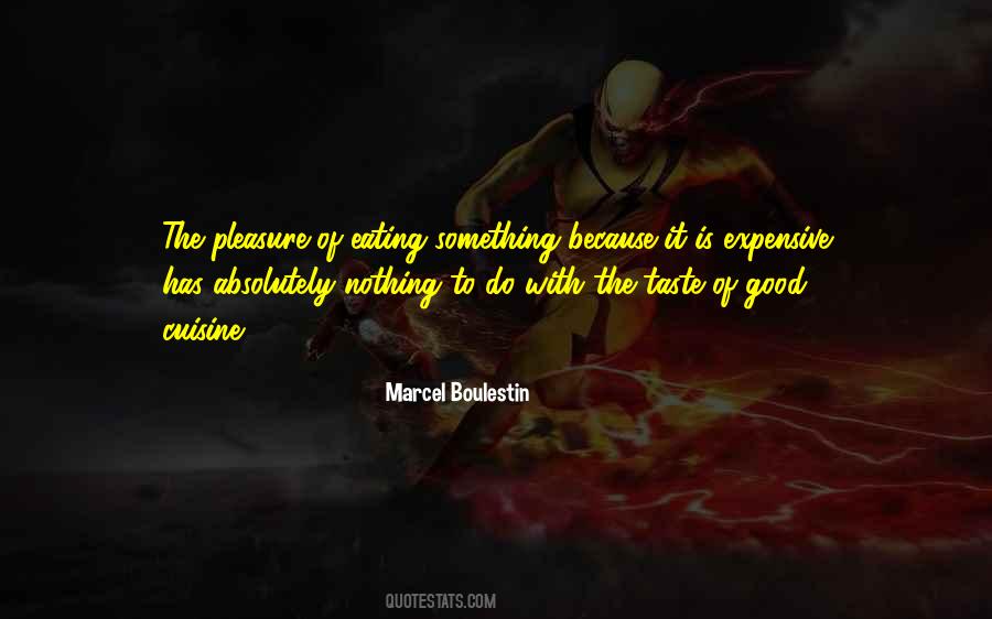Marcel Boulestin Quotes #890982