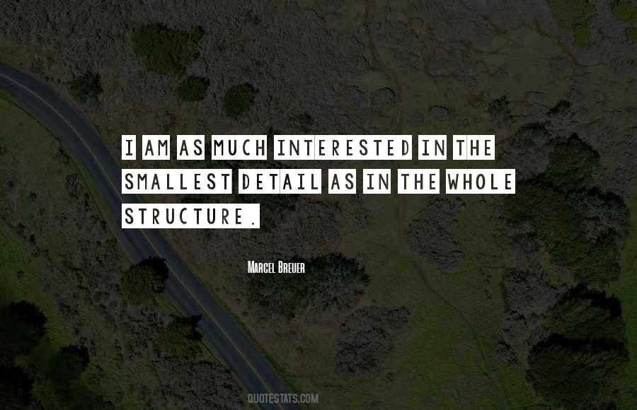 Marcel Breuer Quotes #1066926