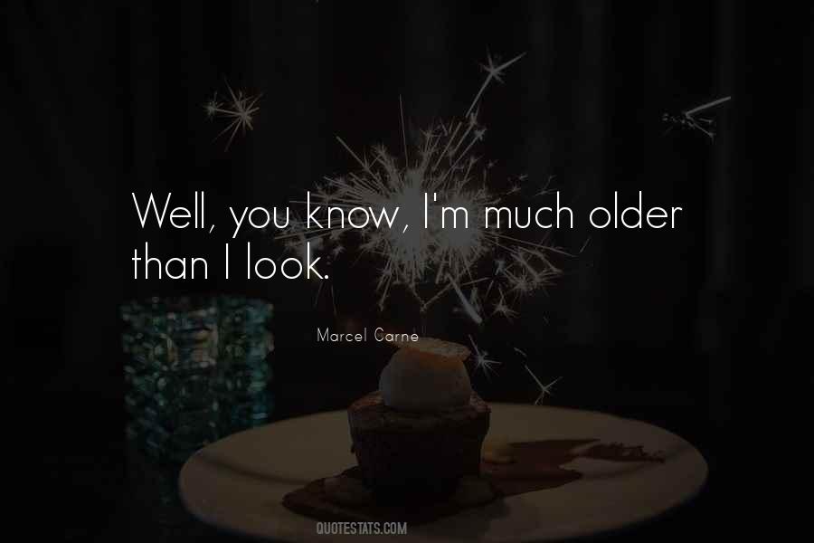 Marcel Carne Quotes #175081