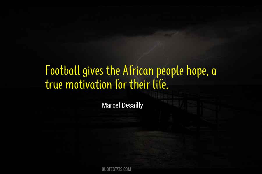 Marcel Desailly Quotes #759685