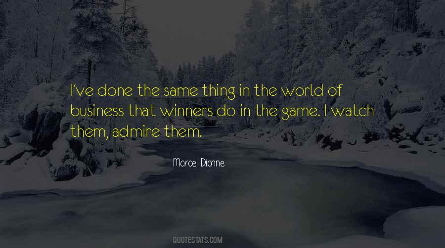 Marcel Dionne Quotes #277143