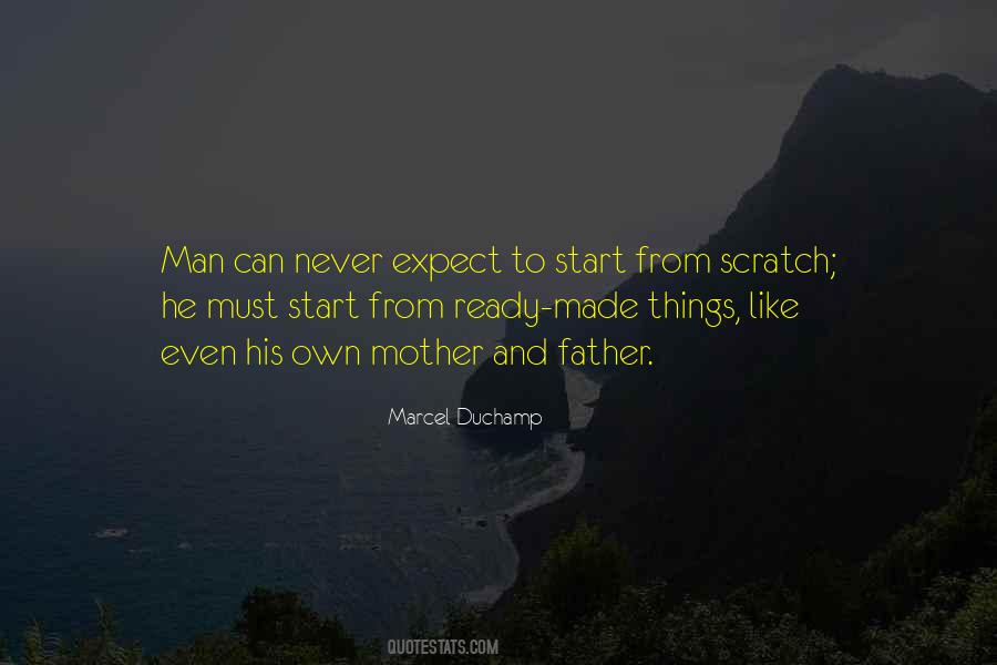 Marcel Duchamp Quotes #1097116