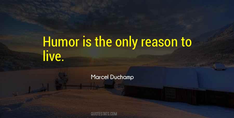Marcel Duchamp Quotes #1169142