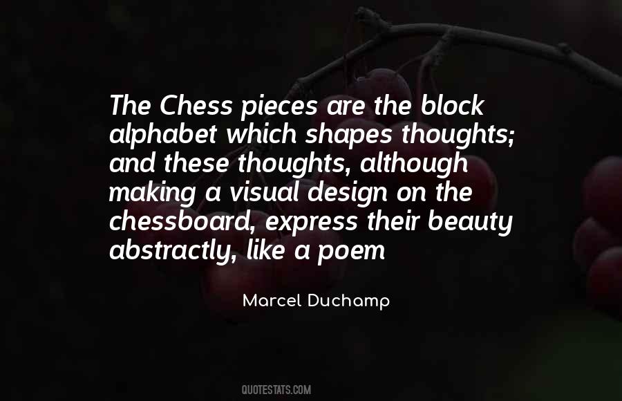 Marcel Duchamp Quotes #1190243