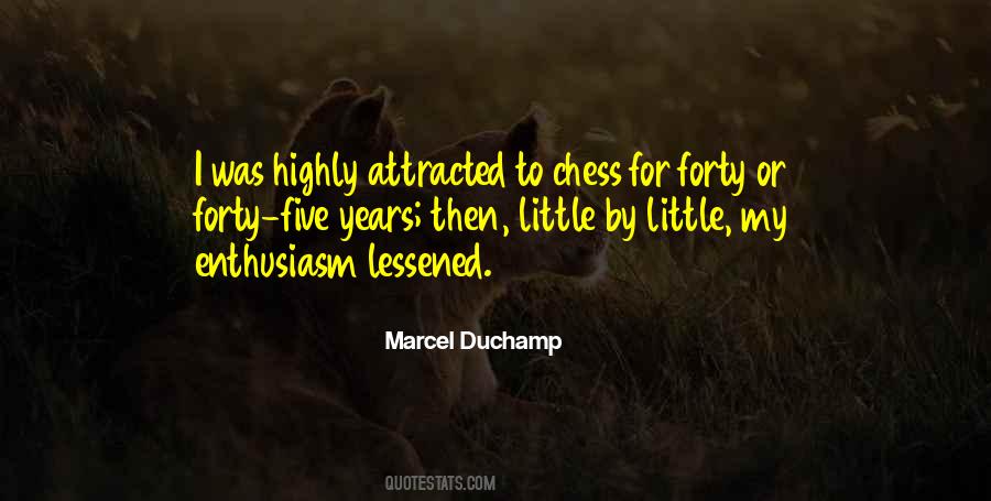 Marcel Duchamp Quotes #1630904