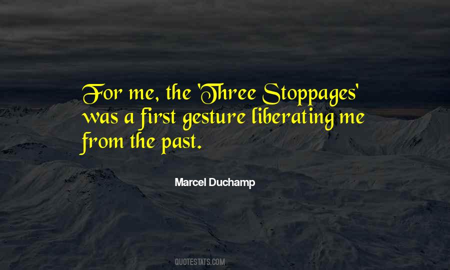 Marcel Duchamp Quotes #1696176