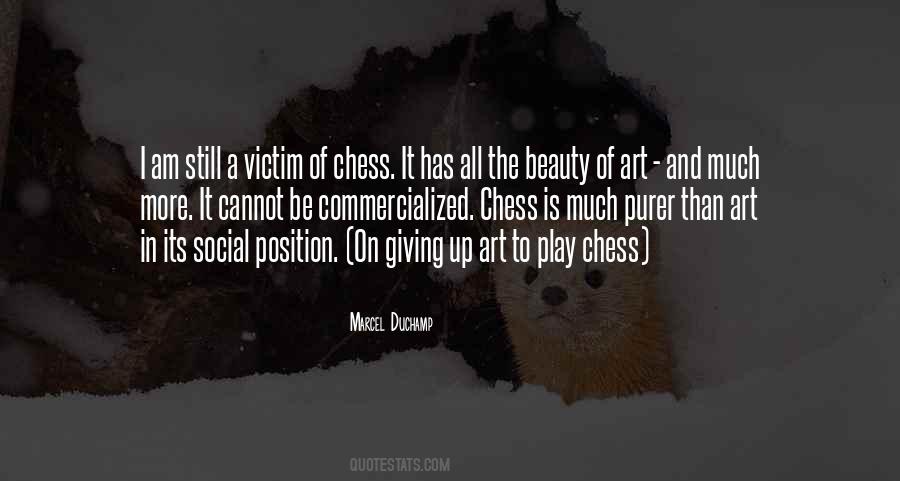 Marcel Duchamp Quotes #1750327