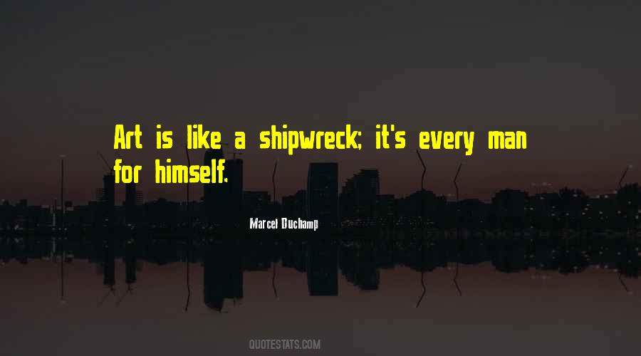 Marcel Duchamp Quotes #1825174