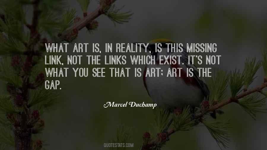 Marcel Duchamp Quotes #1866113