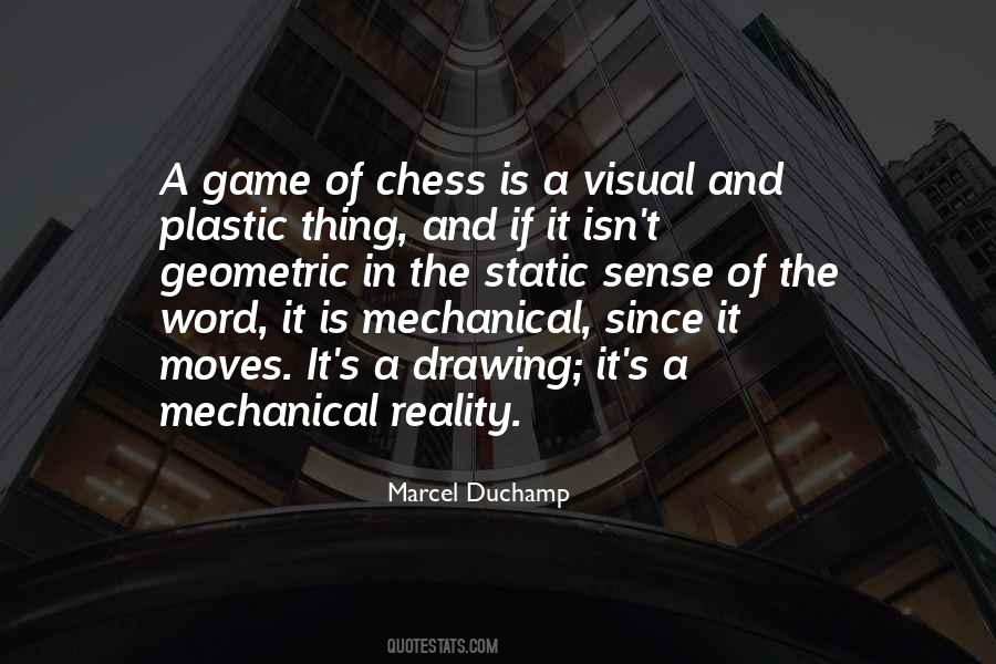 Marcel Duchamp Quotes #245301