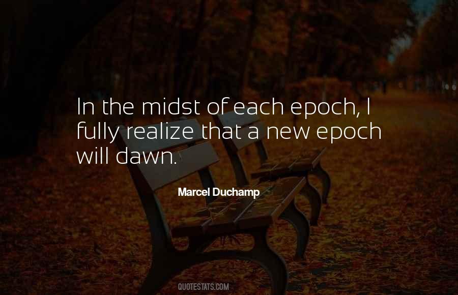 Marcel Duchamp Quotes #508725