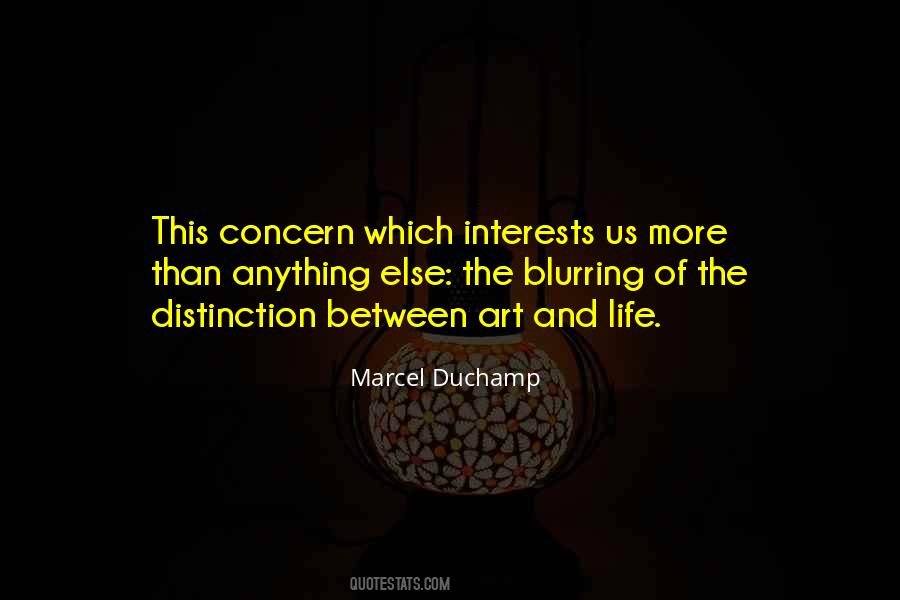 Marcel Duchamp Quotes #508942