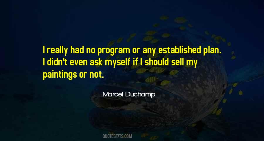 Marcel Duchamp Quotes #697844