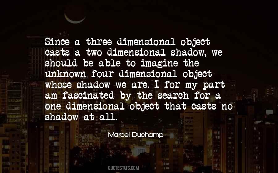 Marcel Duchamp Quotes #93649