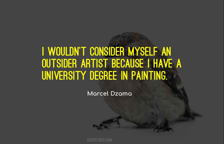 Marcel Dzama Quotes #1052807