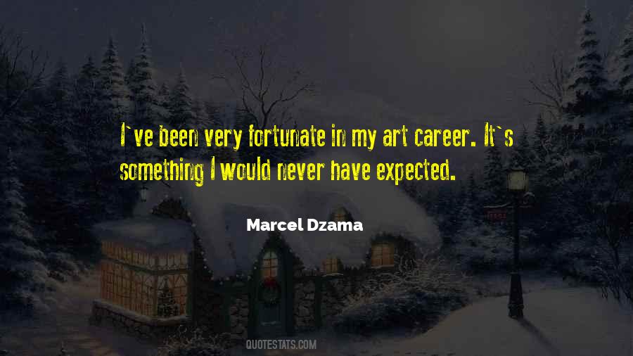 Marcel Dzama Quotes #7879