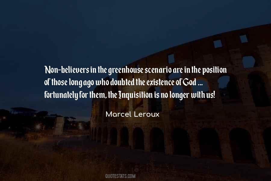 Marcel Leroux Quotes #451717 Marcel Leroux Quotes #451717