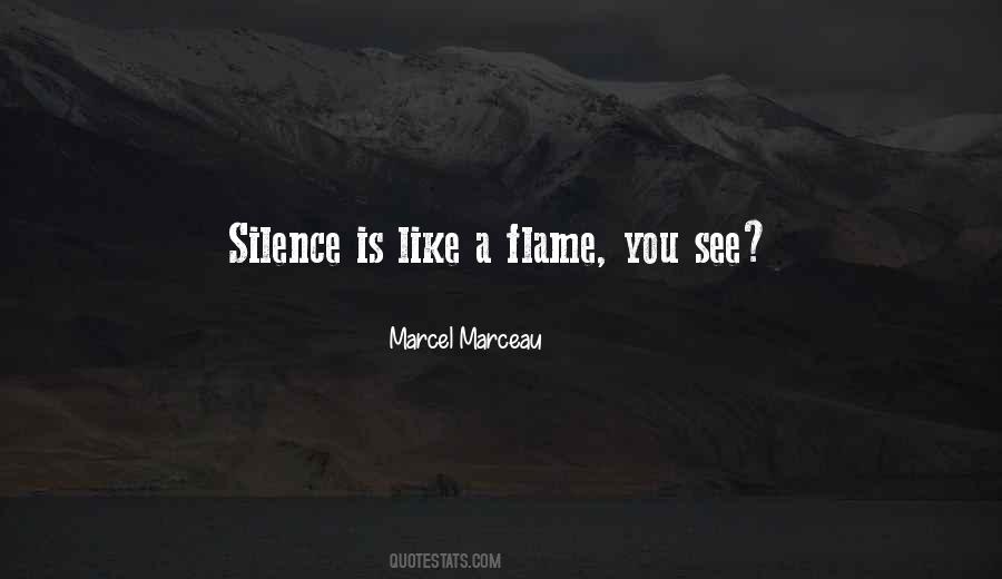 Marcel Marceau Quotes #1411233
