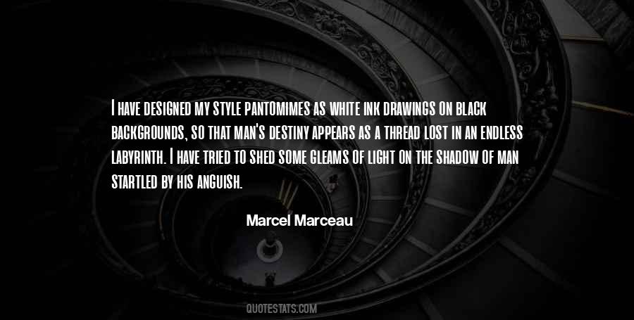 Marcel Marceau Quotes #258795