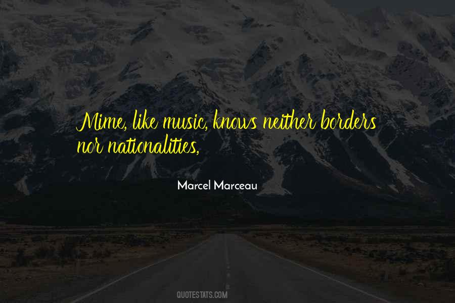 Marcel Marceau Quotes #757116