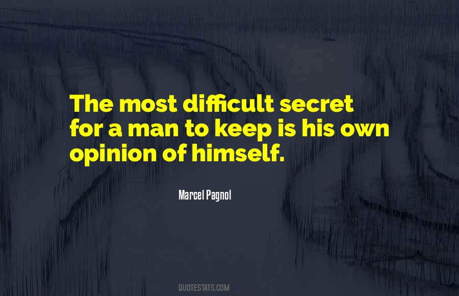 Marcel Pagnol Quotes #1584466