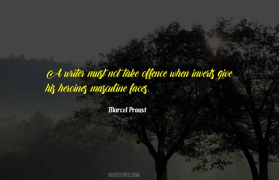 Marcel Proust Quotes #107430