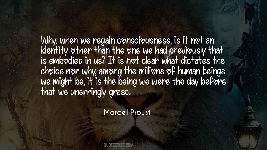 Marcel Proust Quotes #1076317