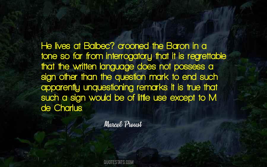 Marcel Proust Quotes #1333770