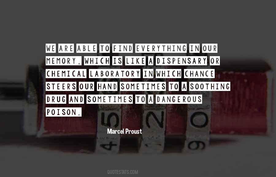 Marcel Proust Quotes #1632937