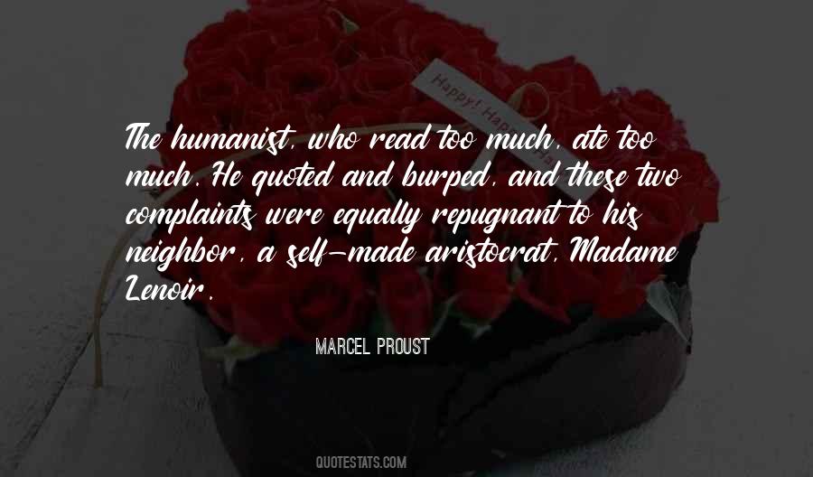 Marcel Proust Quotes #1776095